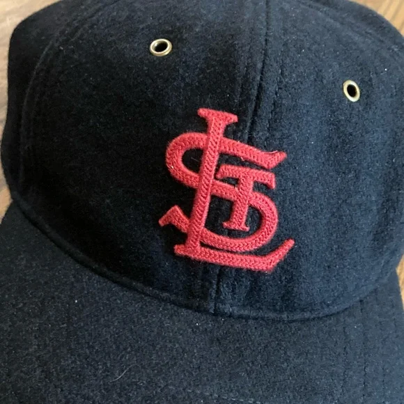 St. Louis Cardinals '47 Brand Cooperstown Collection Franchise 7 1/8 MLB Cap Hat - Picture 2 of 5